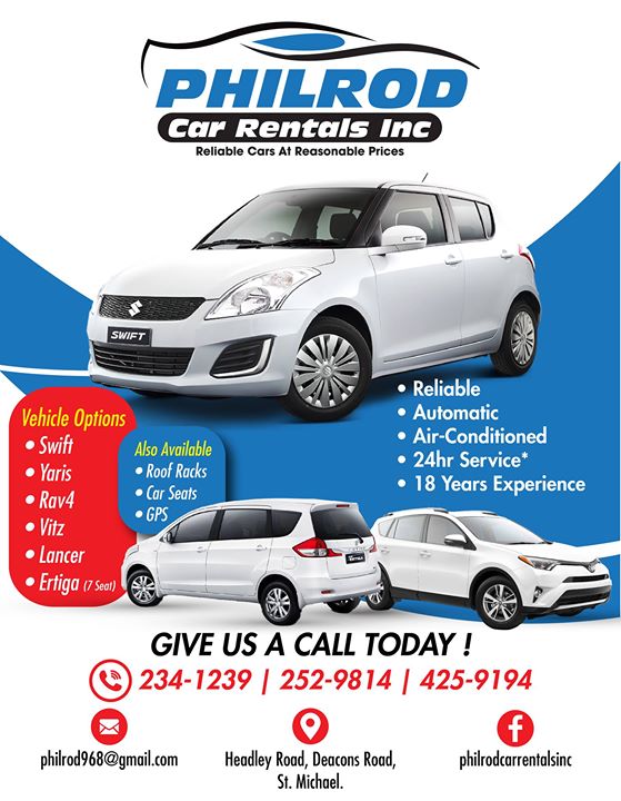 Philrod Car Rentals