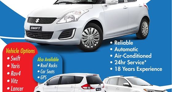 Philrod Car Rentals