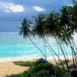 Barbados island