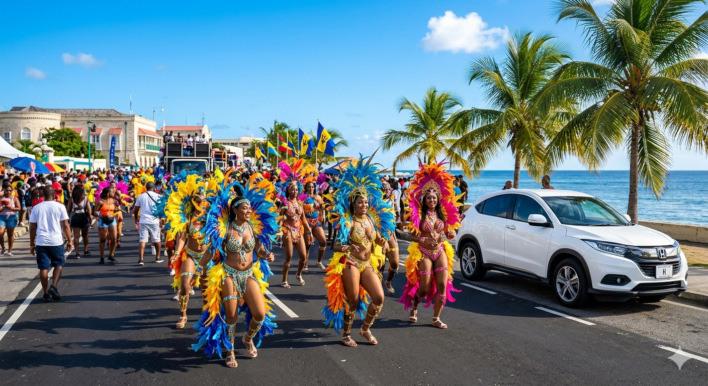 The Ultimate Barbados Crop Over Guide: Tradition, Fetes, and Kadooment