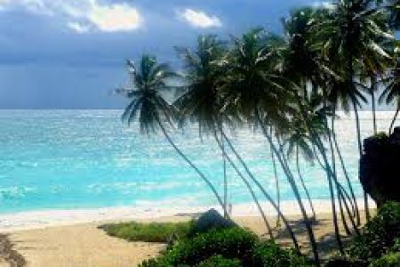 Barbados island